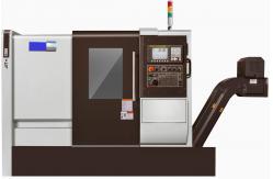 China Dual Spindle Y Axis Turret CNC Turning Center Multi Function supplier