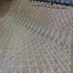 Customized Post High Strength 6ft Tall Chain Link Fence For Security for sale