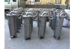 China Industrial Cartridge Filters manufacturer
