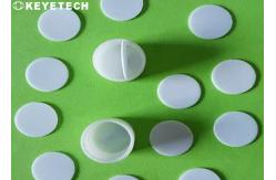 China AOI Visual Inspection System For Bottle Cap Gasket Seal Checking supplier