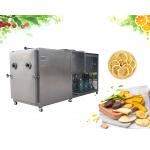 Root Vegetables Freeze Dryer Machine Bizter Compressor 10m2 100kg SUS304 for sale