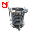 SS316 Metal Expansion Joint with Thermal Expansion Compensation and Axial Movement for Industrial Applications for sale