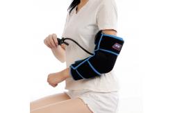 China 650g Elbow Ice Compression Wrap , Detachableb Elbow Ice Pack supplier