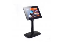 China 25ms Response  8 Inch POS Customer Display Screen 450cd/M2 supplier