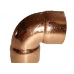 Seamless Pipe Fittings ASME Seamless And Semi Seamless Butt weld copper Bend for sale