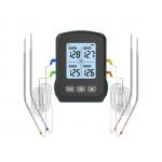 4 Probe Digital Meat Thermometer With App Multiple Probes for sale
