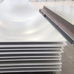 Powder Coated  4343 Aluminum Foil Sheets For Radiator Fin for sale