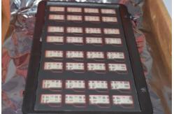 China IIADP02R DISPLAY PANEL ANNUNCIATOR OIS 100% New Original HMI Touch Screen supplier