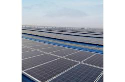 China Rixin PERC Mono High Power Solar Panels Rotating Shading Protection For Rooftop supplier