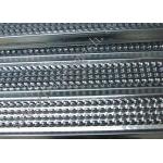 16mm Rib Height HY Rib Mesh Hot Dipped Galvanized Steel Sheets 2.5M Width for sale