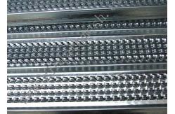 China Professional Durable Construction HY Rib Mesh Sheet 5*10mm Hole 450mm Width supplier