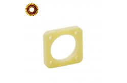 China Pom Cnc Machining Custom High Precision Plastic Turning Milling Parts supplier