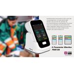 Multi Parameter 1.5kg Patient Monitor with SpO2 Measurement in Multiple Languages