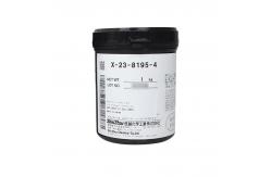 China Shin-Etsu X-23-8195-4 High Performance Silicone Thermal Grease for CPU GPU Heat Dissipation Interface Material supplier
