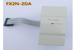 China Durable Mitsubishi Melsec Programmable Logical Controller FX2N-4AD FX2N-2DA supplier