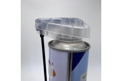 China Diameter 35.13mm Aerosol Actuator - Validate with Free Sample supplier