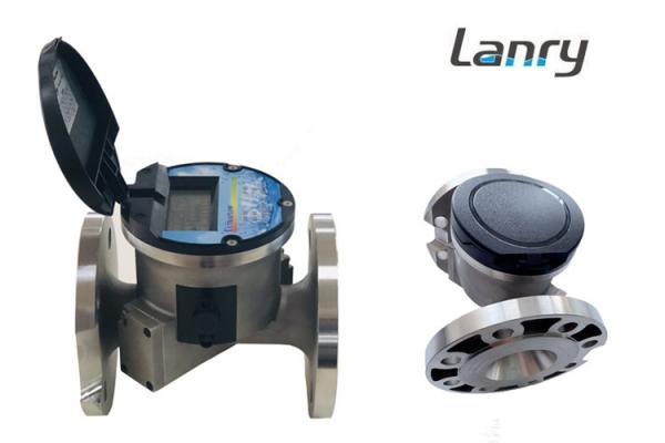 Large Pipe Size Remote Water Meter