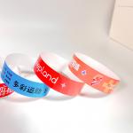 Synthetic Paper Bracelets For Events