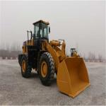 1.5 Ton Capacity 5T SEM656D Heavy Duty Construction Machinery for sale