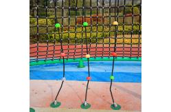 China Customized Playground Climbing Net Child Rope Netting Climbing supplier