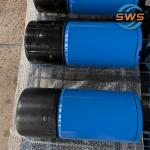 WSP-2T 5-1/2 N80 Cementing Cement Double Valve Float Shoe for  Oil Well or Gas Well for sale