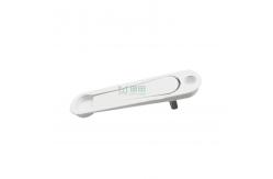 China Zinc Sliding Window Handles UPVC Window Handles Easy Installation supplier