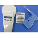 Handheld Animal RFID Microchip Scanner With Bluetooth And USB Suport for sale
