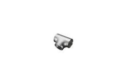 China Dn200 Equal Titanium Tee Fitting factory For Chemical Fertilizer supplier