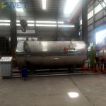 Sterilization Tank 6000kg/H Diesel Steam Boiler 1.25mpa for sale