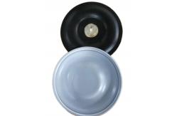 China 10 M3/H EPDM Metering Pump Diaphragm Seal For High Temperature Applications supplier