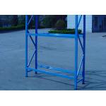 White Long Spanning Shelving Customize Your Storage Solution