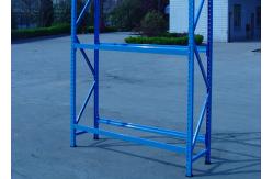 China White Long Spanning Shelving Customize Your Storage Solution supplier