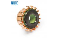 China Custom Motor Commutator Automotive Stater OBM Armature Commutator supplier