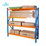 Light Duty Adjustable Rack Display Stacking Tubular Frame Racks And Shelves From China Supplier for sale