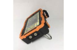 China DAC AVG DGS Curves Portable Usm Go Ultrasonic Flaw Detector supplier