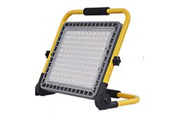 China AC220-240V Portable and Rechargeable LED Floodlight supplier
