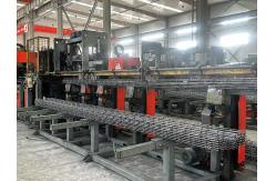 China Steel Rebar Mesh manufacturer
