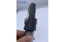 China CNC Tools Custom End Mills Brazed Milling Cutter For Metal Working supplier