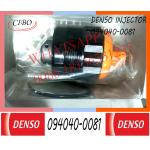 PCV Valve Fuel Pump Pressure Control Valve 094040-0150 094040-0081