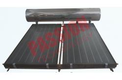 China 240L High Efficient Flat Plate Solar Water Heater With Stainless Steel Bracket supplier
