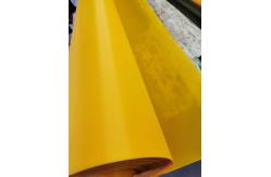 China Yellow 210D TPU Chamber Fabric Inflatable Lifejacket Nylon TPU Fabric supplier