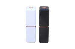 China 5G Plastic Square Lipstick Tube for Cosmetic Container Square Shape supplier