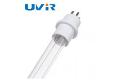 China ODM OEM UVC Ozone Lamp 4 Pin for Room Sterilizer Disinfection supplier