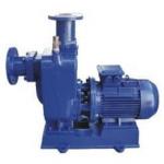 50hp Marine Bilge Self Priming Sewage Pump ZWL Elf Priming Wastewater Pump for sale