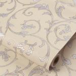 Home Decoration Vinyl Wallpapers 45cm Width Self Adhesive PVC Waterproof Moisture Proof Wallpaper in Modern Design Style for sale