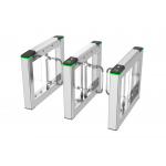 SUS304 Access Control High Speed Gate Turnstile  Electronic Turnstile Gates 30 People/Min for sale