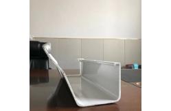 China Plastic Long Large Durable OEM Chicken Feeder Trough supplier