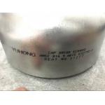 Supler Duplex Butt Weld Fitting ASTM A815 WP31803/ WPS32750 / S32760 CAP, 4 SCH40S, BW  B16.9 for sale