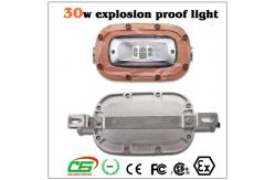 China Mining 30 Watt Industry Light AC85V - 265V Cree Led Explosion Proof supplier