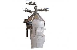 China Self Cleaning Beer Yeast Disc Stack Centrifuges Separator For Clarification supplier